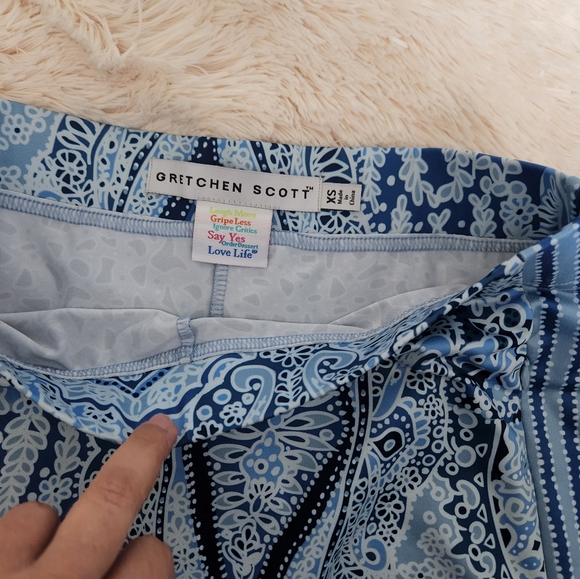 Gretchen scott skirt - Picture 4 of 4